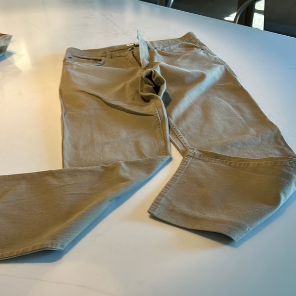 ROWM Pants Mens Khaki Colored Jeans Poshmark